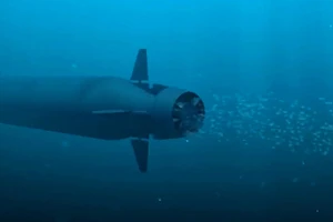 Mỹ lo ‘sóng thần phóng xạ’ từ tàu ngầm không người lái của Nga