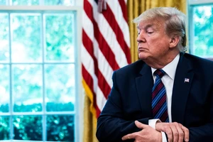 Ông Trump muốn tấn công Iran trước khi rời Nhà Trắng? 