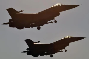 Đài Loan bác tin phi công F-16 đào tẩu sang Trung Quốc