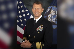 Reuters: Một đô đốc Mỹ thăm Đài Loan 'không công bố'