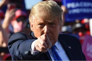 47% cử tri ủng hộ ông Trump tái tranh cử năm 2024