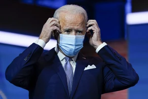 Ông Biden lại nói về bầu cử: Người Mỹ 'sẽ không chịu đựng' 