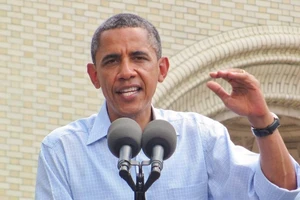 Thêm một thành phố ở California có đường mang tên ông Obama?