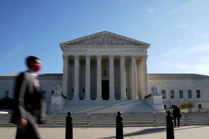 17 bang ủng hộ Texas thách thức chiến thắng của ông Biden