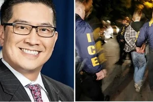 Lãnh đạo gốc Việt của cơ quan ICE Mỹ sắp từ chức