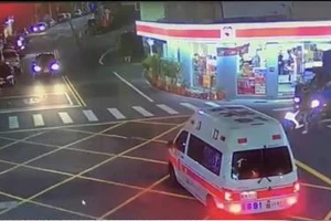 Đài Loan truy tìm người đâm thanh niên Việt lúc đang ngủ