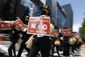 Phản đối chính biến, 100 nhà ngoại giao Myanmar bị triệu hồi 