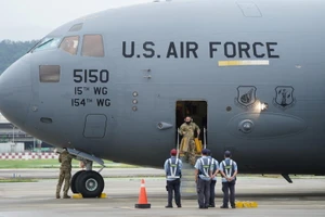 Trung Quốc lên tiếng về chuyến thăm của 3 thượng nghị sĩ Mỹ đến Đài Loan