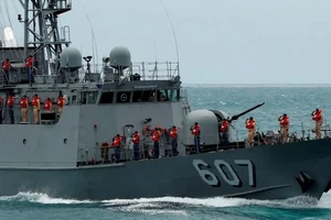 Báo Nhật: Nhóm G7 sẽ lần đầu đề cập eo biển Đài Loan trong tuyên bố chung