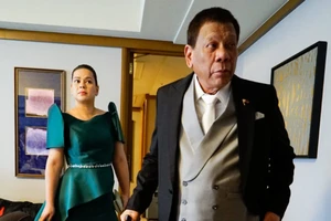 Phủ tổng thống Philippines trấn an về tình hình sức khỏe của ông Duterte