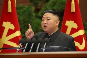 Ông Kim nói đã xảy ra ‘trường hợp nghiêm trọng’ trong nỗ lực chống dịch