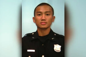 Mỹ: Cảnh sát gốc Việt hồi phục sau khi bị bắn lúc điều tra một vụ nổ súng