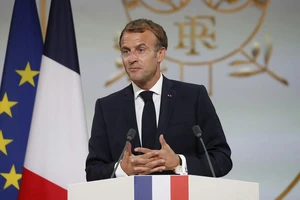 Pháp phủ nhận thông tin nhường ghế Hội đồng Bảo an Liên Hợp Quốc cho EU