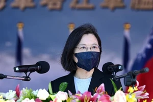 Đài Loan nói gì sau tuyên bố ‘thống nhất trong hòa bình’ của ông Tập Cận Bình?