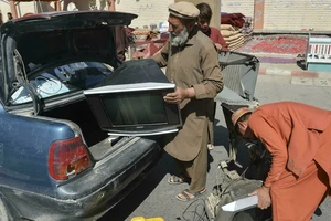 Taliban cấm phát sóng các bộ phim có diễn viên nữ tham gia