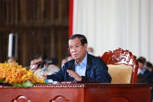 Campuchia đáp trả việc Mỹ áp cấm vận vũ khí vì ảnh hưởng quân sự của Trung Quốc