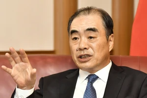 Trung Quốc kêu gọi Nhật ủng hộ Olympic Bắc Kinh, cảnh báo về vấn đề Đài Loan