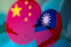 Phản ứng căng thẳng Ukraine, Đài Loan nói đang theo sát tình hình với Trung Quốc