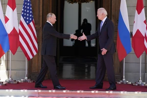 Mỹ nói ‘chắc chắn’ không có kế hoạch cho cuộc gặp thượng đỉnh Biden-Putin 