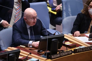 Đại sứ Nga nói Mỹ trục xuất 12 nhà ngoại giao Nga tại Liên Hợp Quốc