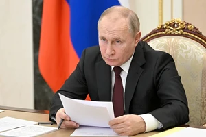 Ông Putin: Phương Tây đừng đổ lỗi cho Nga chuyện giá năng lượng tăng 