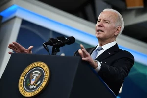 Reuters: Mỹ cấp thêm 200 triệu USD giá trị vũ khí hỗ trợ Ukraine phòng thủ