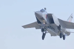 Nga xác nhận lần đầu dùng tên lửa siêu vượt âm Kinzhal trong chiến dịch Ukraine