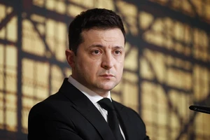 Ông Zelensky nói đã gửi dự thảo văn bản đảm bảo an ninh cho một số nước 