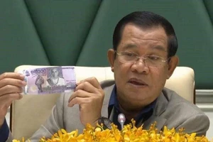 Tờ bạc mệnh giá 'lạ' của Campuchia được giải thưởng quốc tế