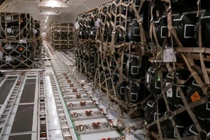 Nga cảnh báo Mỹ về ‘hậu quả khó lường’ từ việc viện trợ quân sự cho Ukraine