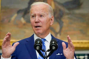 Thư ký báo chí Nhà Trắng: Ông Biden ‘không hài lòng’ với việc rò rỉ thông tin tình báo 
