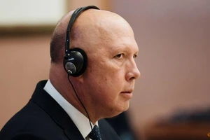 Úc nói tàu tình báo Trung Quốc hiện diện ngoài khơi bờ biển phía tây là ‘hành động gây hấn’