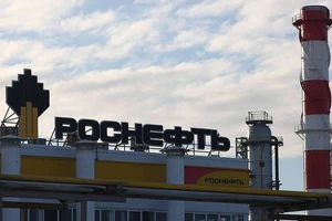 Ukraine xúc tiến thủ tục tịch thu tài sản tập đoàn dầu mỏ Nga Rosneft