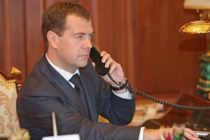 Nghị sĩ Nga nói về ý định của ông Medvedev ở Ukraine ‘mới’