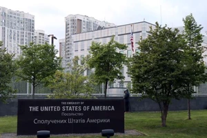 Nghị sĩ Nga cảnh báo khả năng Đại sứ quán Mỹ ở Kiev thành mục tiêu quân sự