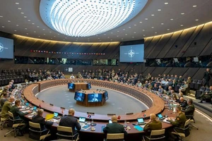 Thế giới trong sự phân cực ngày càng sâu sắc