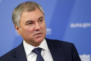 Chủ tịch Hạ viện Nga yêu cầu quốc hội xem xét hủy hiệp ước biên giới biển với Na Uy