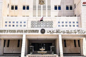 Syria ‘trả miếng’ Ukraine, tuyên bố cắt đứt quan hệ với Kiev