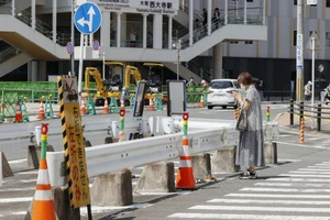 Sau vụ ám sát ông Abe, Nhật tính dùng UAV bảo vệ yếu nhân