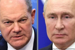 Thủ tướng Đức từng cam kết gì với ông Putin về chuyện Ukraine vào NATO?