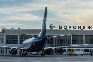 Do chiến dịch ở Ukraine, Nga tiếp tục hạn chế các chuyến bay đến miền trung và miền nam 