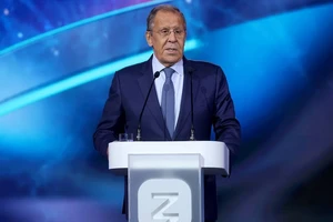 Ông Lavrov: Nga chỉ có thể dựa vào chính mình