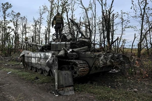 Những câu hỏi hóc búa cho Ukraine sau đòn phản công ở Kharkiv 