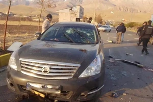 Iran truy tố 14 người liên quan vụ ám sát nhà khoa học hạt nhân hàng đầu