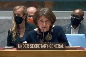 Liên Hợp Quốc tái khẳng định cam kết về toàn vẹn lãnh thổ Ukraine sau trưng cầu ở 4 tỉnh