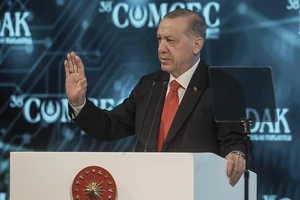 Ông Erdogan đáp trả gắt bình luận của quan chức EU về quan hệ Thổ Nhĩ Kỳ-Nga
