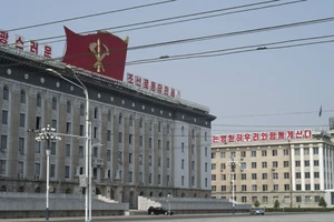 Triều Tiên phản ứng cáo buộc mình giao dịch vũ khí với Nga