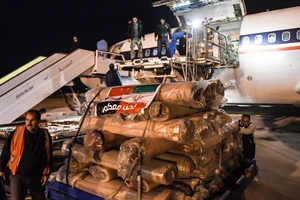 Quan chức Israel cảnh báo Iran về việc chuyển vũ khí cho Syria dưới vỏ bọc viện trợ động đất