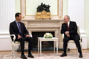 Ông al-Assad muốn Nga đặt thêm căn cứ quân sự ở Syria