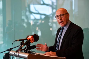 Đặc phái viên LHQ đến Nhật để kêu gọi giải quyết khủng hoảng Myanmar